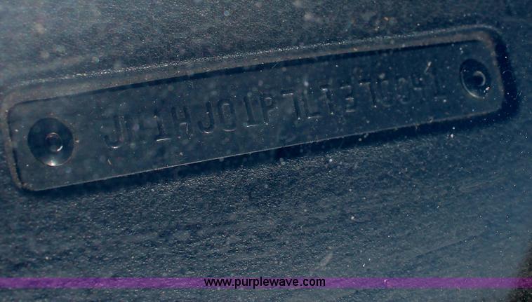 image for item E3190 1990 Nissan Maxima