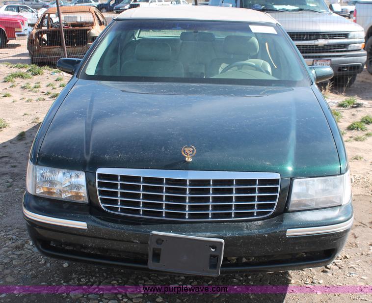 image for item E3191 1997 Cadillac DeVille