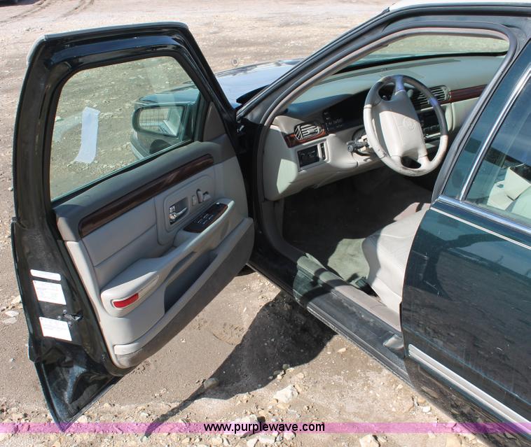image for item E3191 1997 Cadillac DeVille