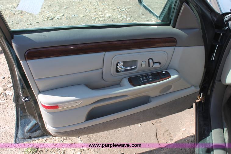 image for item E3191 1997 Cadillac DeVille