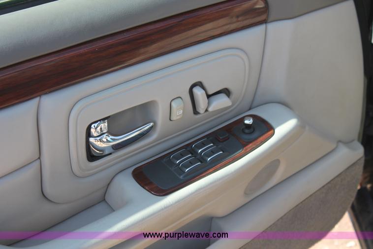 image for item E3191 1997 Cadillac DeVille