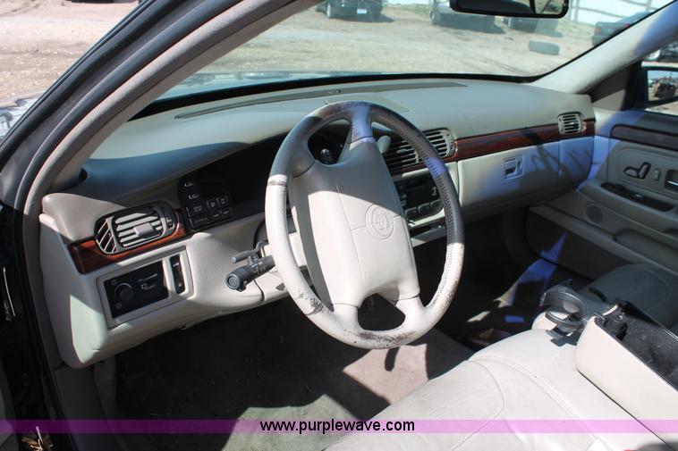 image for item E3191 1997 Cadillac DeVille