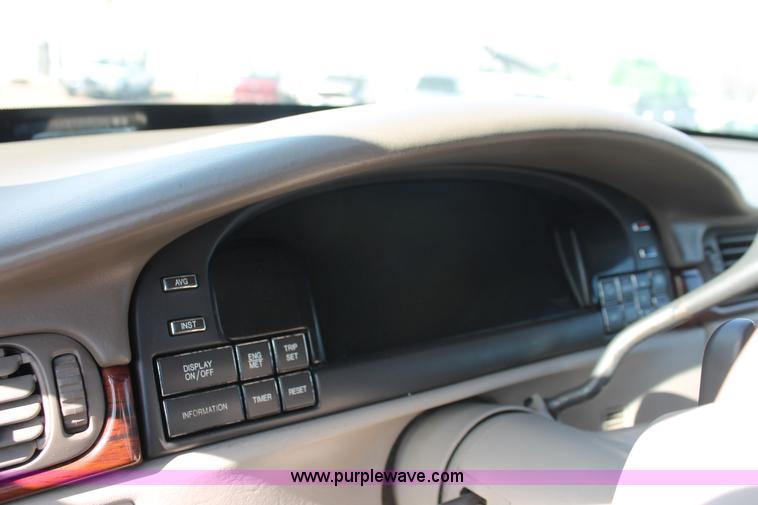 image for item E3191 1997 Cadillac DeVille