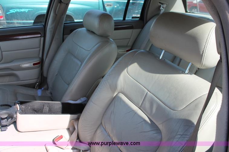 image for item E3191 1997 Cadillac DeVille