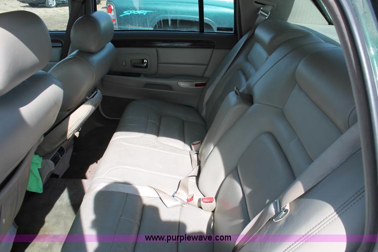 image for item E3191 1997 Cadillac DeVille