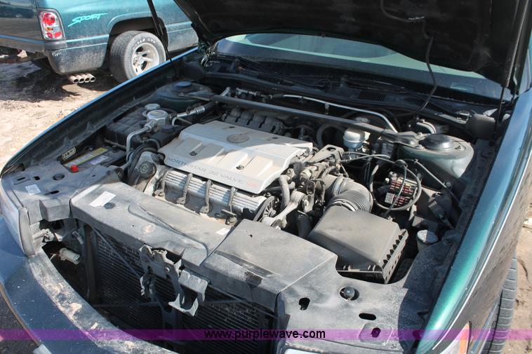 image for item E3191 1997 Cadillac DeVille