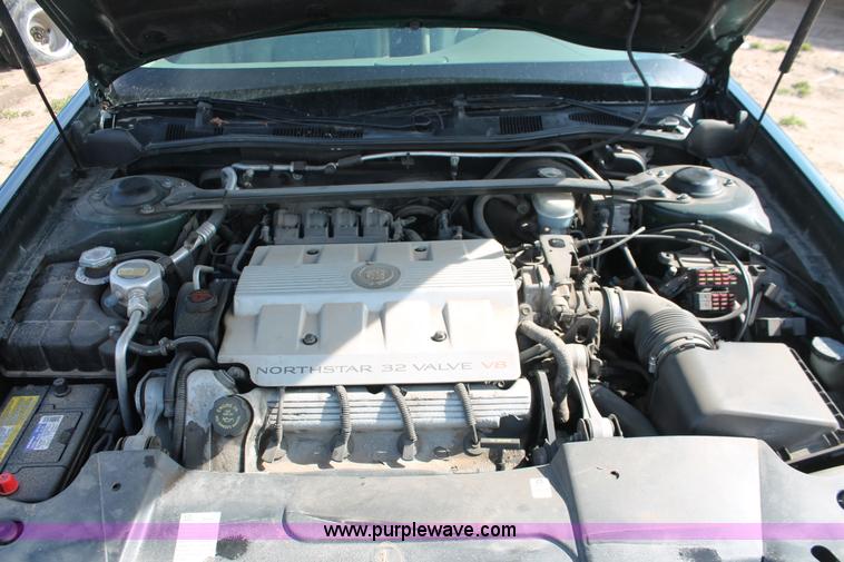 image for item E3191 1997 Cadillac DeVille