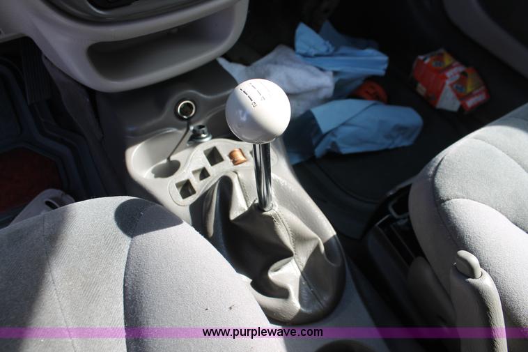 image for item E3192 2002 Chrysler PT Cruiser