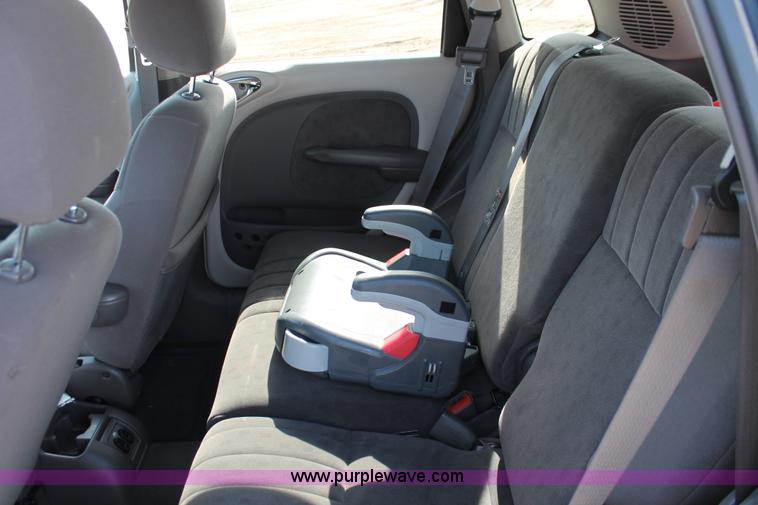 image for item E3192 2002 Chrysler PT Cruiser