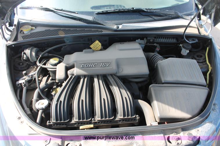 image for item E3192 2002 Chrysler PT Cruiser