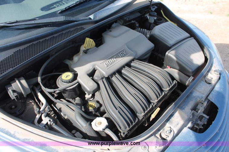 image for item E3192 2002 Chrysler PT Cruiser