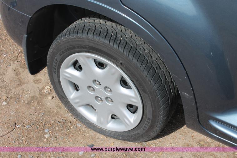 image for item E3192 2002 Chrysler PT Cruiser