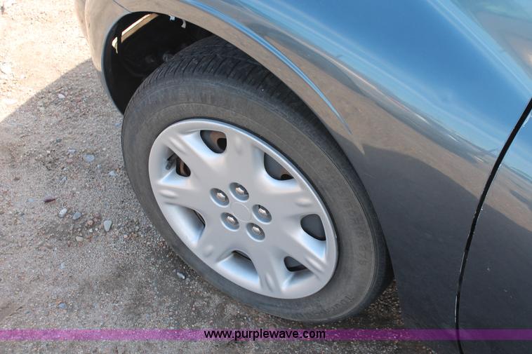 image for item E3192 2002 Chrysler PT Cruiser