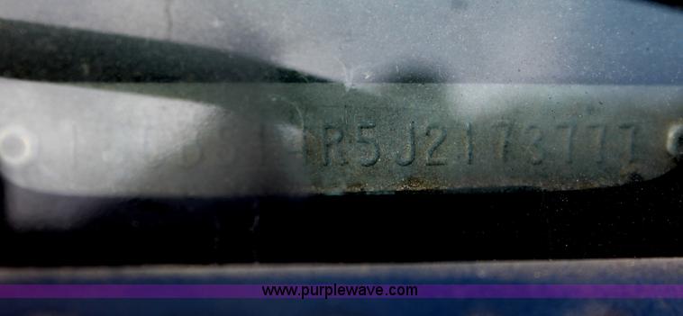 image for item E3196 1988 Chevrolet S10 pickup truck