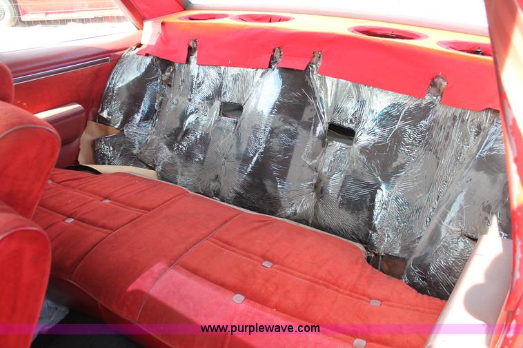 image for item E3197 1977 Buick LeSabre Landau