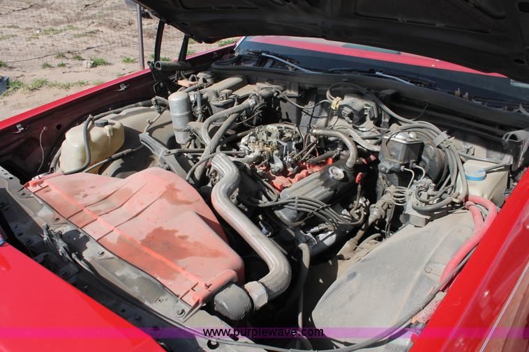 image for item E3197 1977 Buick LeSabre Landau