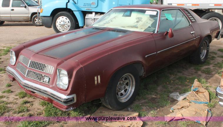 image for item E3198 1976 Chevrolet Laguna S3