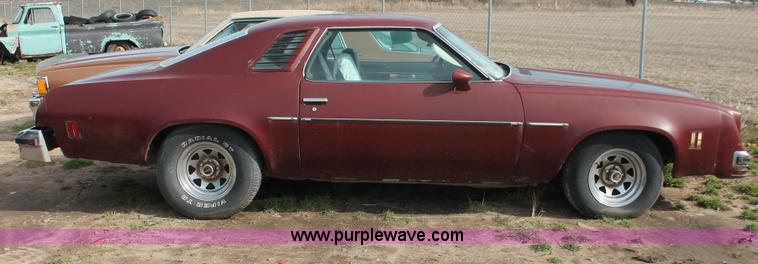 image for item E3198 1976 Chevrolet Laguna S3