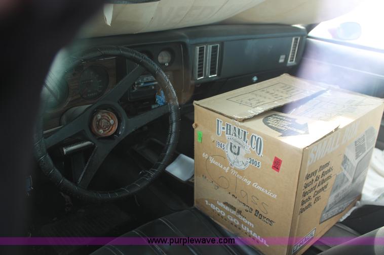 image for item E3198 1976 Chevrolet Laguna S3