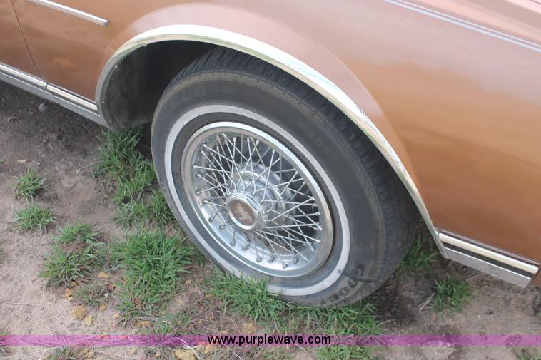 image for item E3199 1979 Chevrolet Caprice Landua