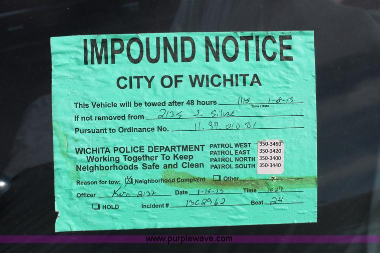 image for item E3199 1979 Chevrolet Caprice Landua