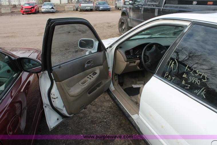 image for item E3205 1997 Honda Accord EX