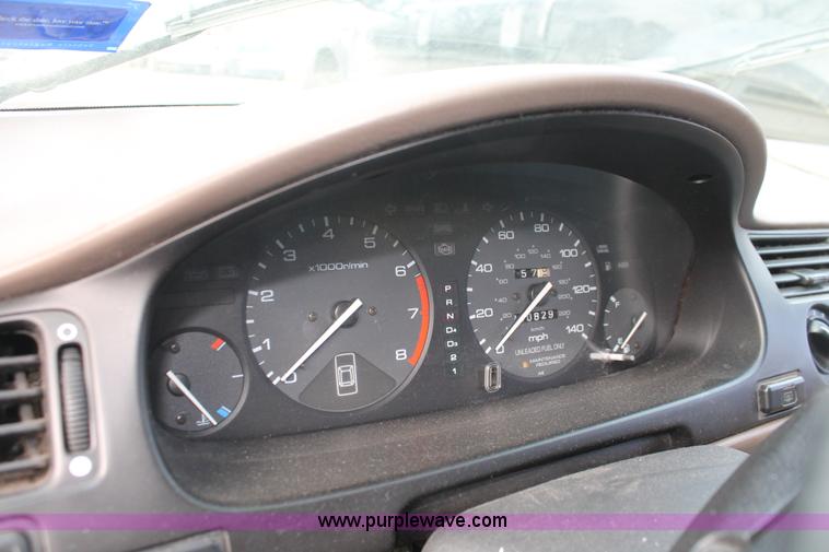 image for item E3205 1997 Honda Accord EX