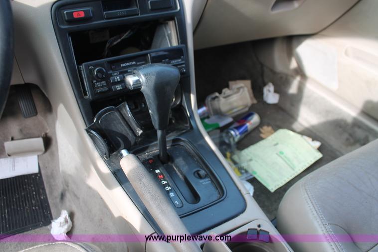 image for item E3205 1997 Honda Accord EX