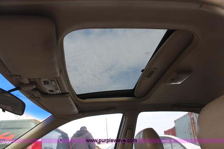 image for item E3205 1997 Honda Accord EX