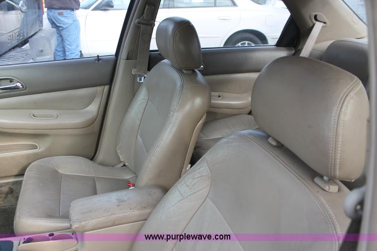 image for item E3205 1997 Honda Accord EX