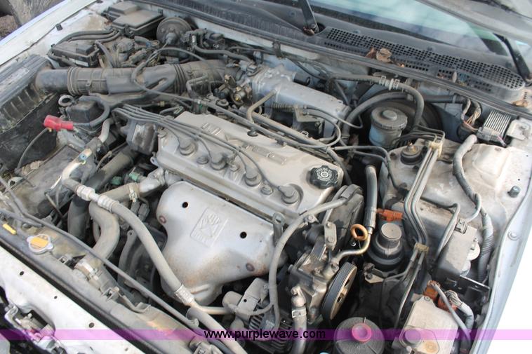 image for item E3205 1997 Honda Accord EX