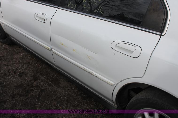 image for item E3205 1997 Honda Accord EX