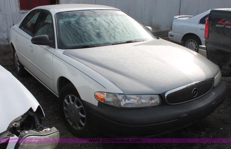 image for item E3206 2003 Buick Century Custom