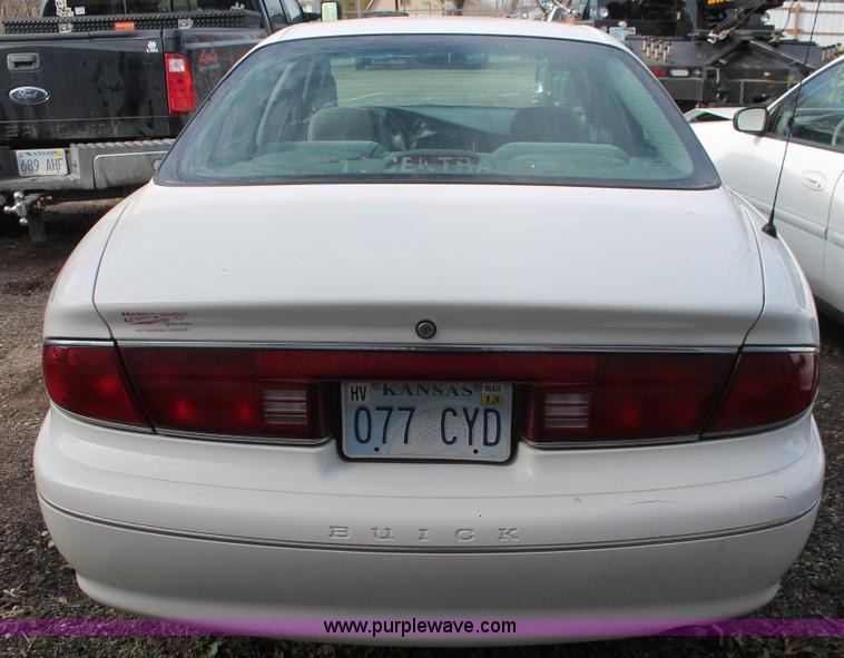image for item E3206 2003 Buick Century Custom