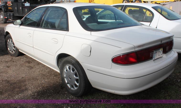 image for item E3206 2003 Buick Century Custom
