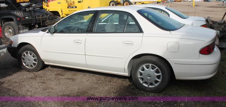 image for item E3206 2003 Buick Century Custom