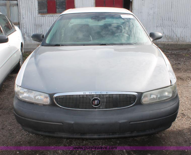 image for item E3206 2003 Buick Century Custom