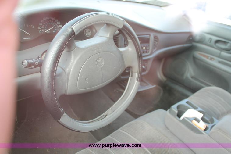 image for item E3206 2003 Buick Century Custom