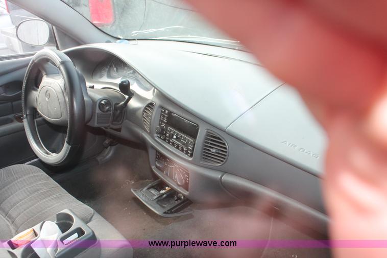 image for item E3206 2003 Buick Century Custom