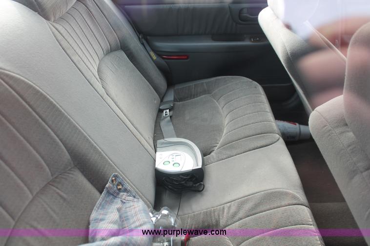 image for item E3206 2003 Buick Century Custom