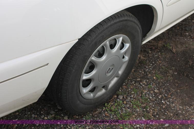 image for item E3206 2003 Buick Century Custom