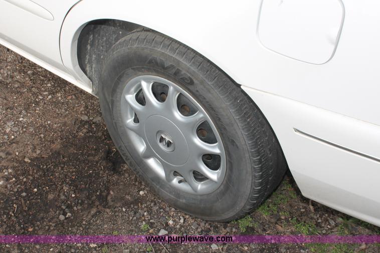 image for item E3206 2003 Buick Century Custom