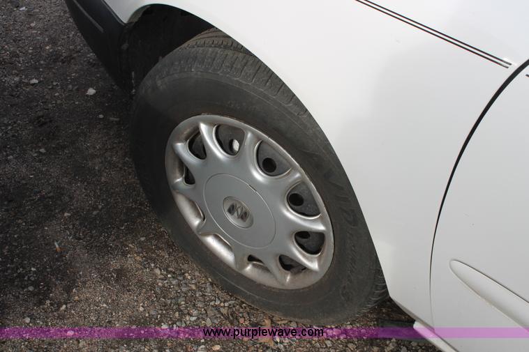 image for item E3206 2003 Buick Century Custom