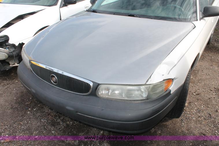 image for item E3206 2003 Buick Century Custom