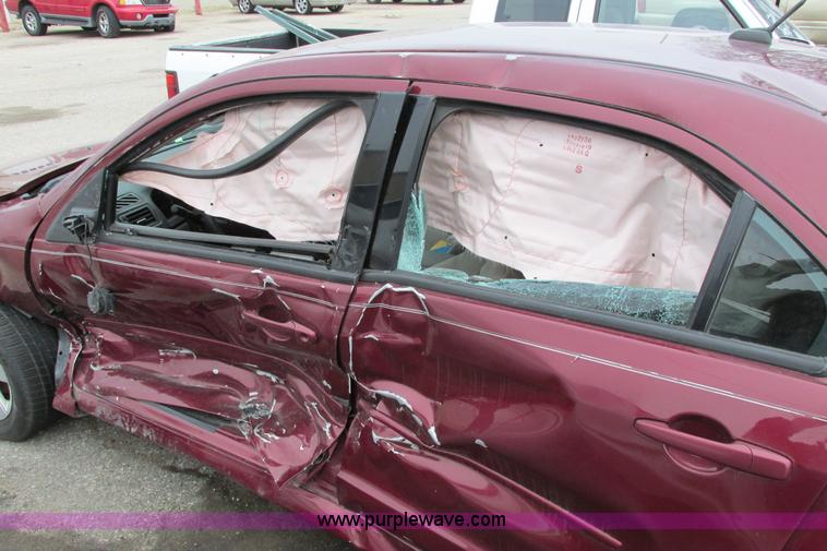 image for item F8594 2007 Ford Fusion SE