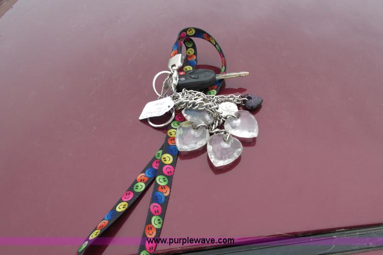 image for item F8594 2007 Ford Fusion SE