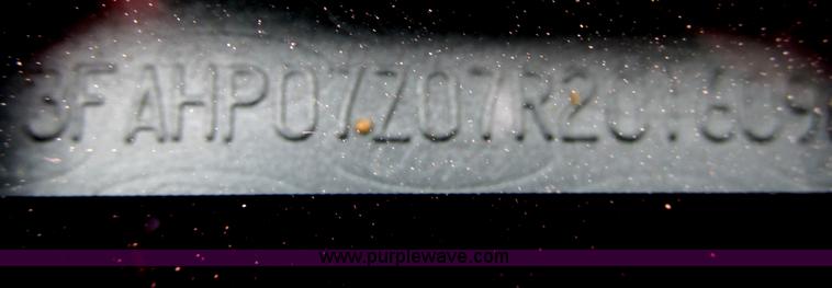 image for item F8594 2007 Ford Fusion SE