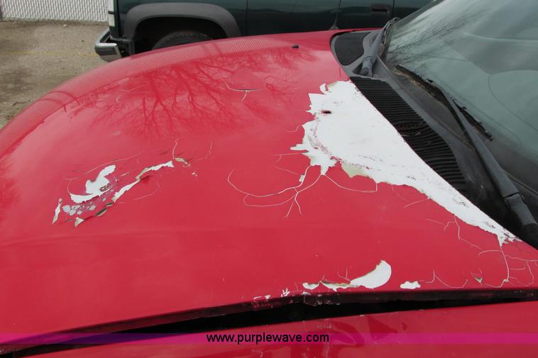 image for item F8597 2000 Ford F150 XLT SuperCab pickup truck