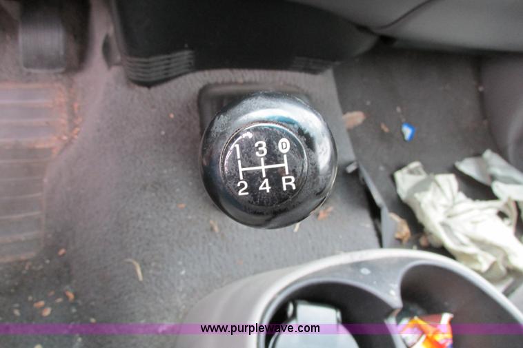 image for item F8597 2000 Ford F150 XLT SuperCab pickup truck