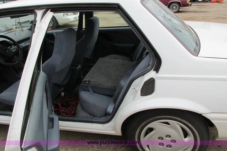 image for item F8598 1994 Chevrolet Cavalier RS